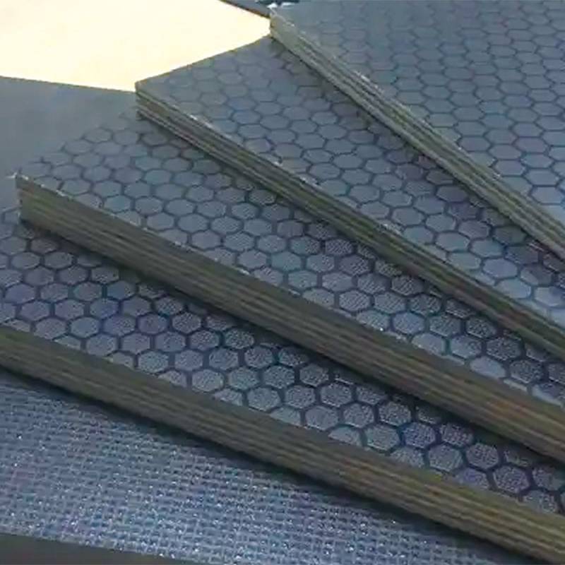 Plywood Anti-slip Film Faced