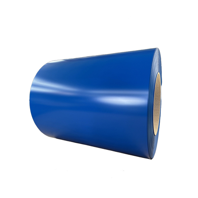 Architectural Color Coated Steel Coil 