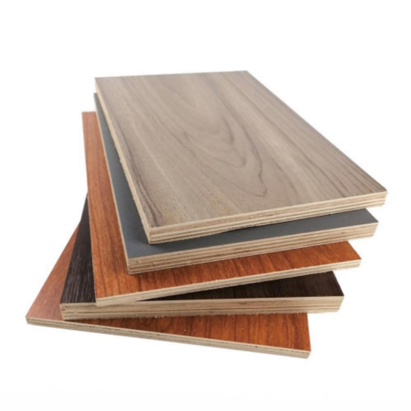 Melamine Plywood
