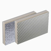 Embossed Aluminum-Clad PIR Foam for Wall & Roof Insulation