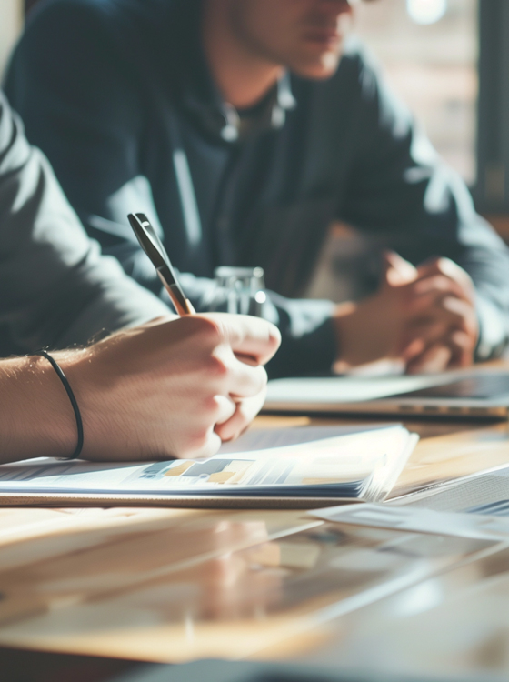 Pre-sale consultation