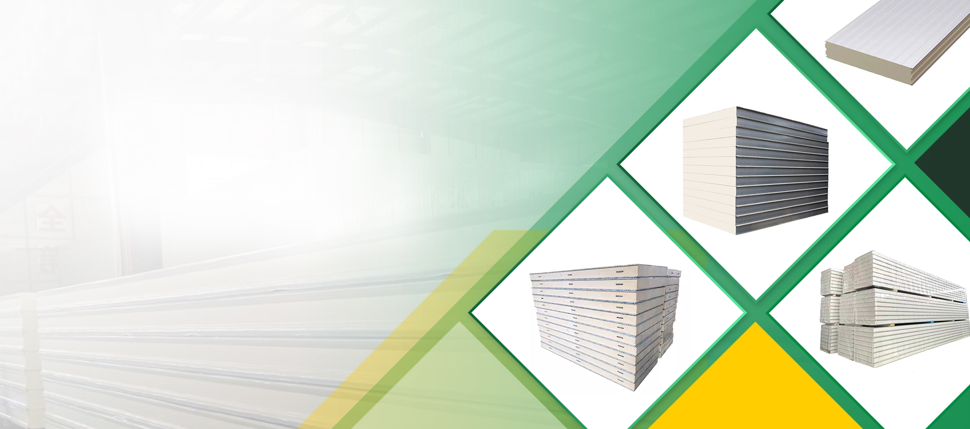 ONE-STOP CROSS-BORDER Cold Room Panels solutions