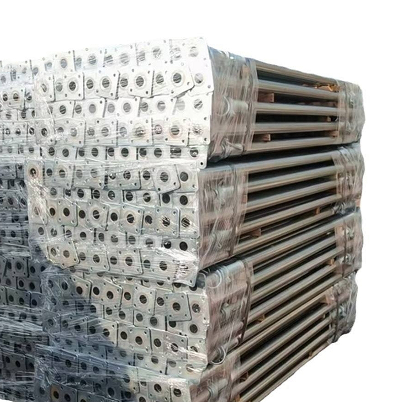 Italian-style Steel Support