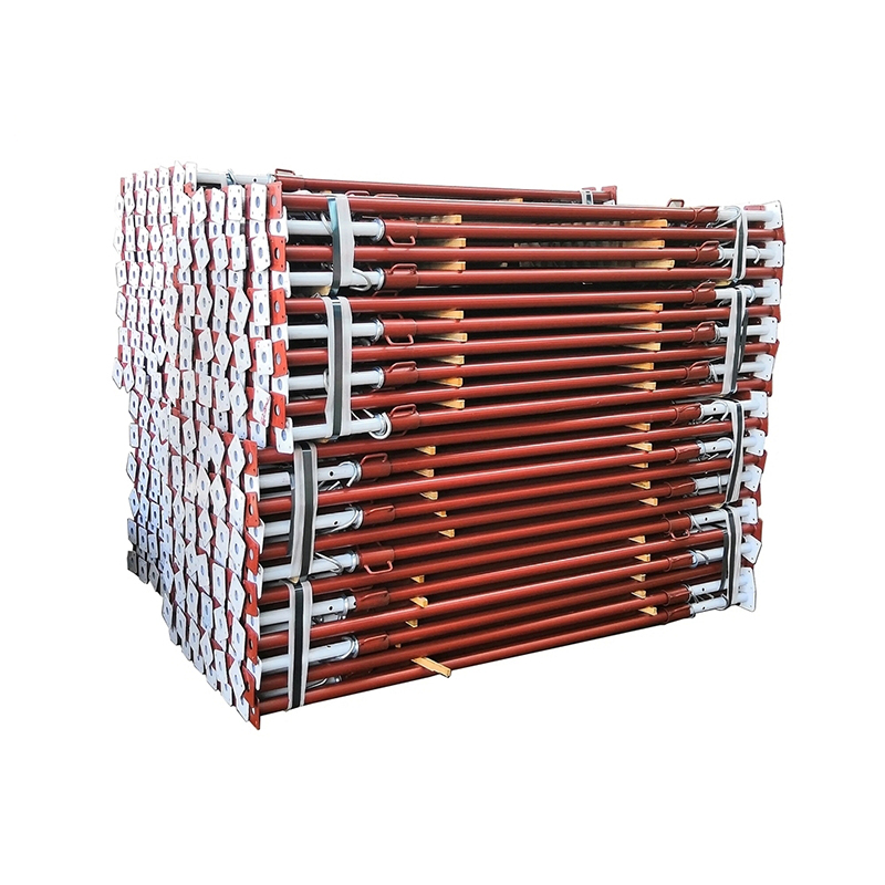 Middle Eastern-style Steel Support