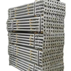 Heavy-duty Galvanized Adjustable Steel Pillars
