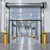 High Speed Rapid Roll Up Cold Room Door | PVC Curtain | Energy Saving for Loading Bay