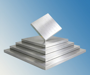 Cutting aluminum sheet