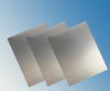 Tinned aluminum sheet