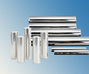 Aluminum round bar