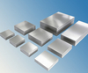 Customized aluminum plates of non-standard sizes