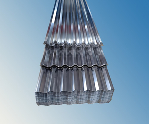 Aluminum tiles