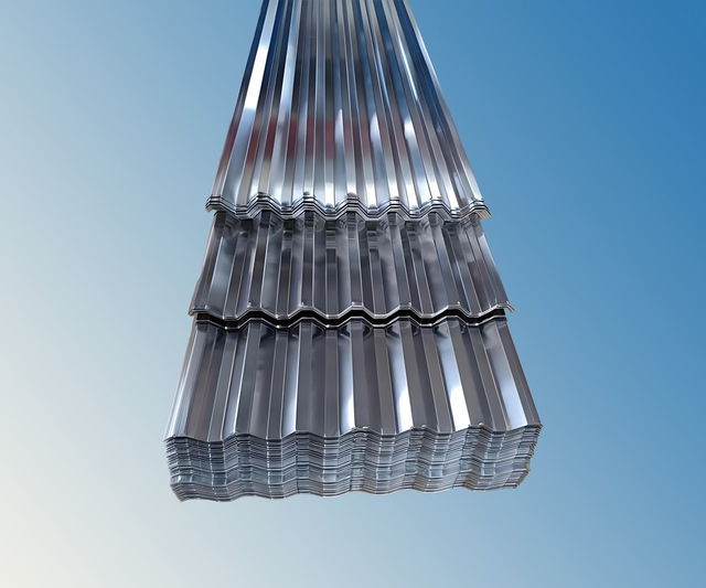 Aluminum tiles