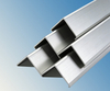 Aluminum corner