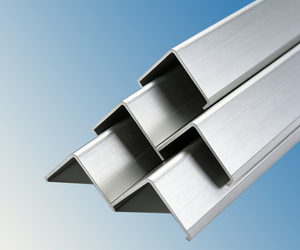 Aluminum corner