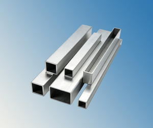 Aluminum square tube