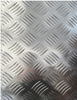 Five-strip pattern aluminum sheet (Type 3 pattern)