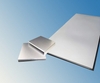Anodized aluminum plate